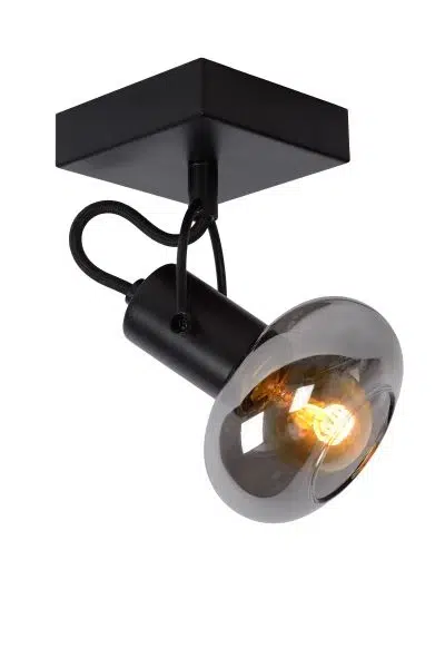 Spot Lucide Madee 1xE14,noir
