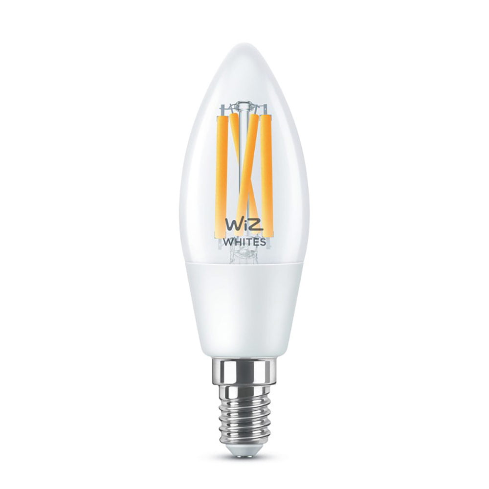 ampoule led fil wiz connecté wifi c35