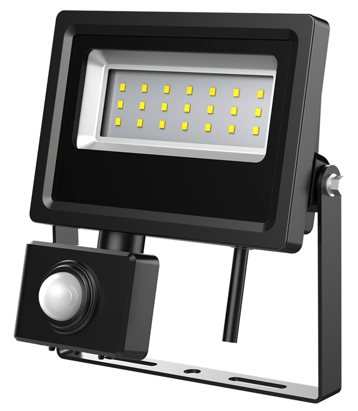 projecteur led détecteur