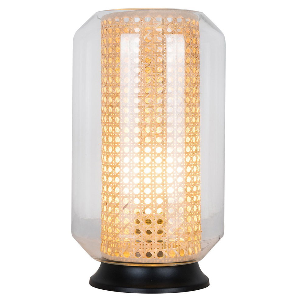 lampe de table cane
