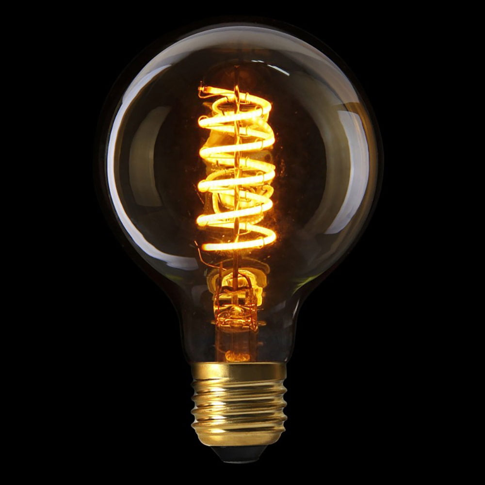 ampoule led spirale