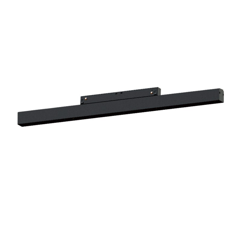 barre magnétic novolight 28w 45° 2650lm (3000k),noir