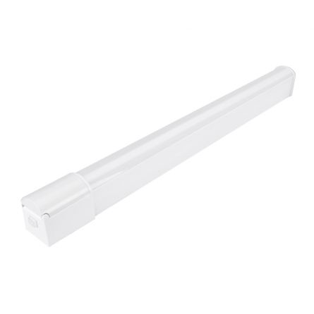 REGLETTE LED SDB AVEC PRISE RE0552
