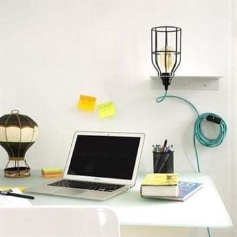 Tablette de chevet Hoopzi 30cm