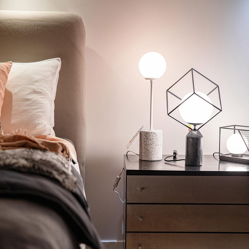 lampe a poser terrazzo