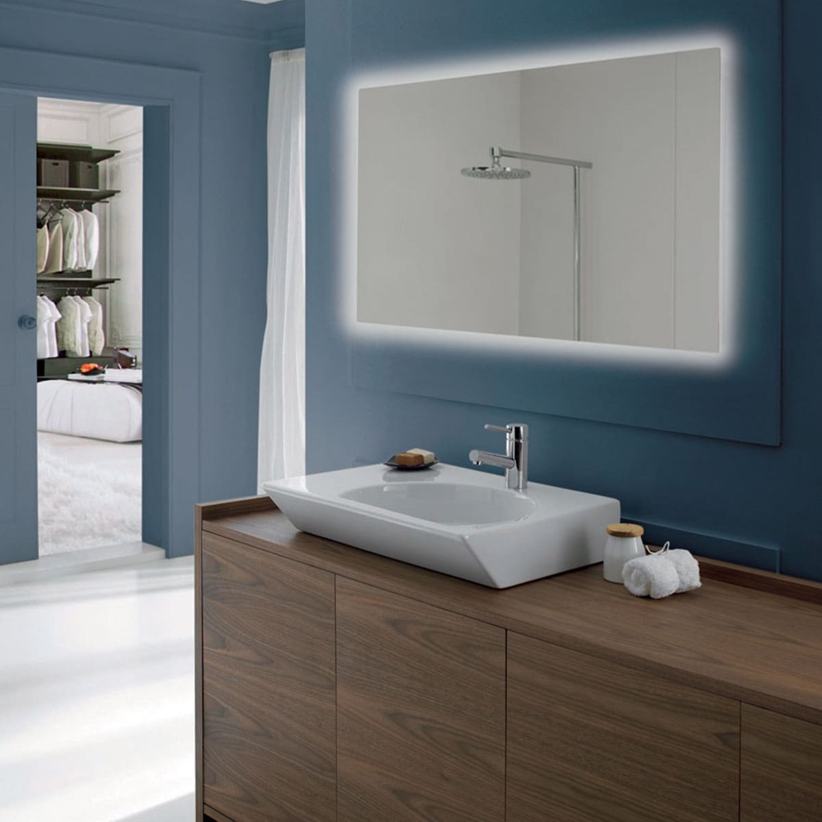 MIROIR LED DALMA