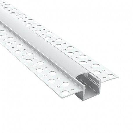 profile aluminium encastrable a platrer
