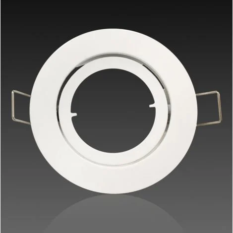 spot rond gu10 7w