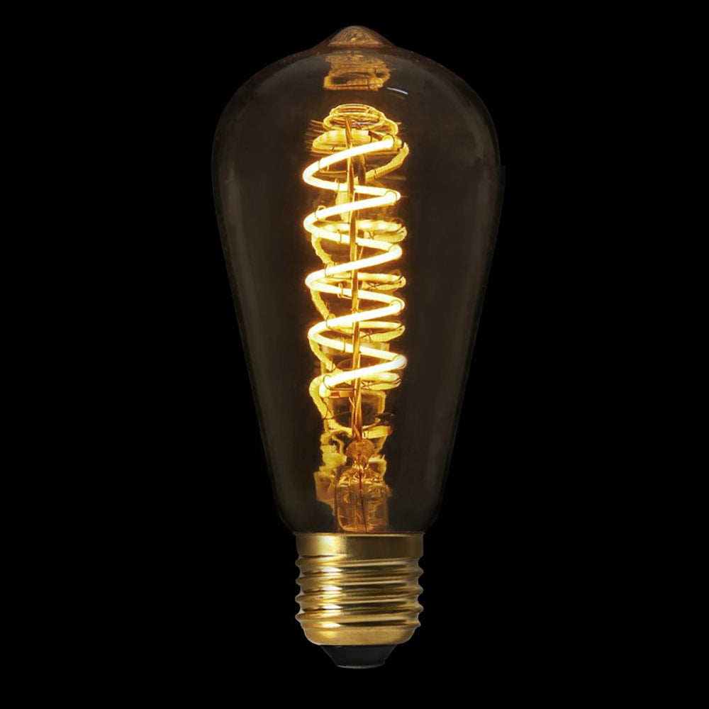 ampoule led spirale