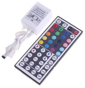 Controleur ruban led IR Thomson RGB 12-24v