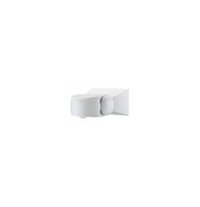 détecteur de mouvement ir vision el saillie ip65 360°,blanc