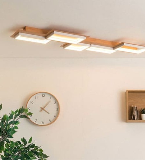 Teardrop Pendant Light Black