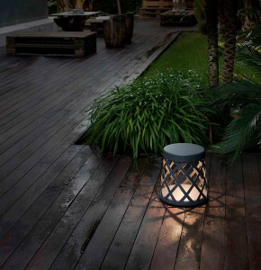 lampe balise led shadow