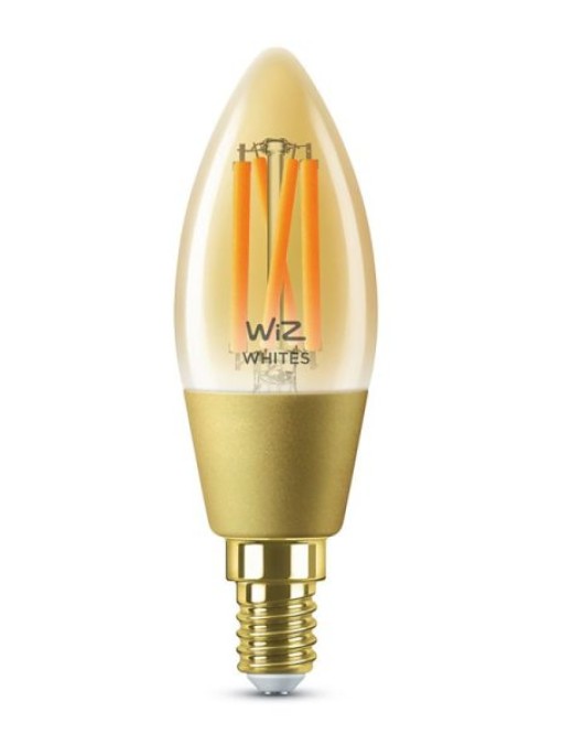 ampoule led fil wiz connecté wifi c35
