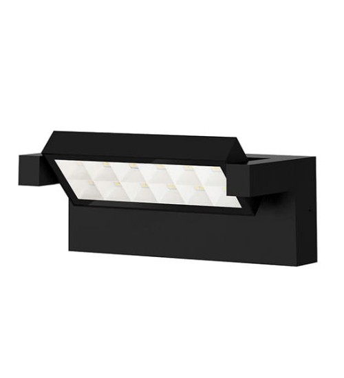 Teardrop Pendant Light Black