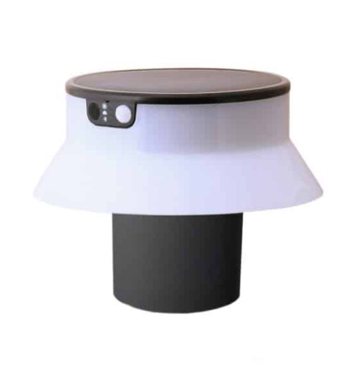 Teardrop Pendant Light Black