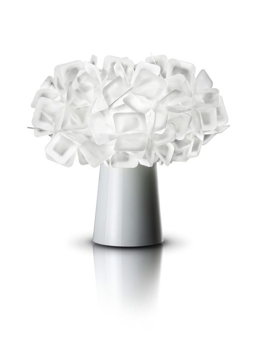 lampe à poser clizia slamp