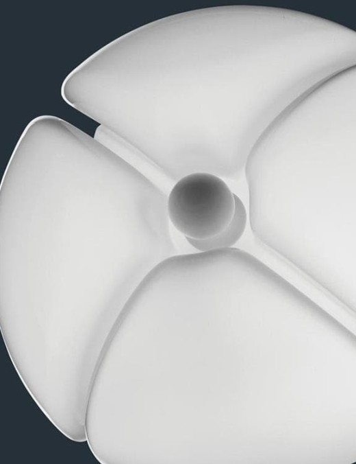 lampe pipistrello led