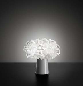 lampe à poser clizia slamp