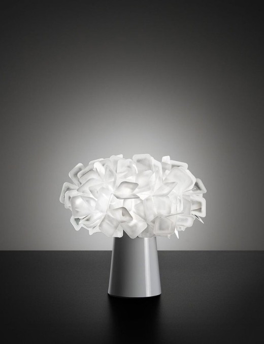 lampe à poser clizia slamp