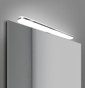 Applique led SDB Focco Luz 13w (5700k) IP44 45cm