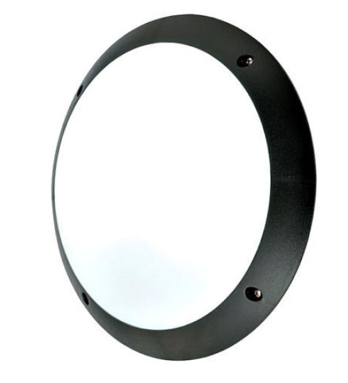 Teardrop Pendant Light Black