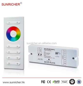 Controleur ruban led RGB
