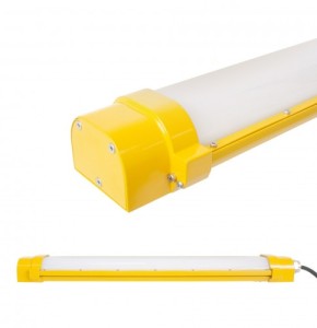 rampe led atex novolight (4000k) 1335mm ip65