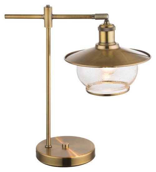Teardrop Pendant Light Black