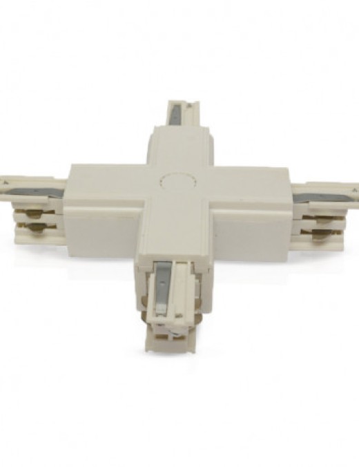 connecteur x vision el pour rail triphasé