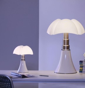 lampe pipistrello led