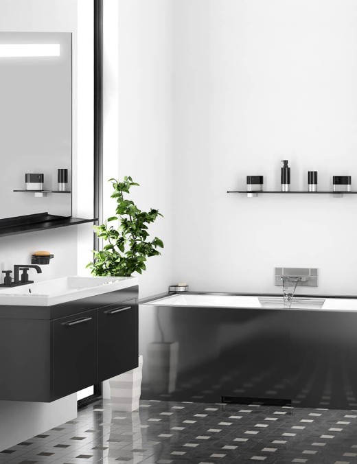 MIROIR SDB CAROL
