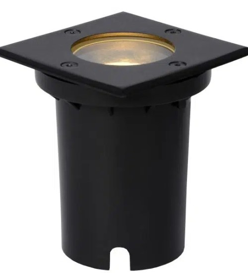 Teardrop Pendant Light Black
