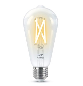 ampoule led filament wiz connecté wifi st64