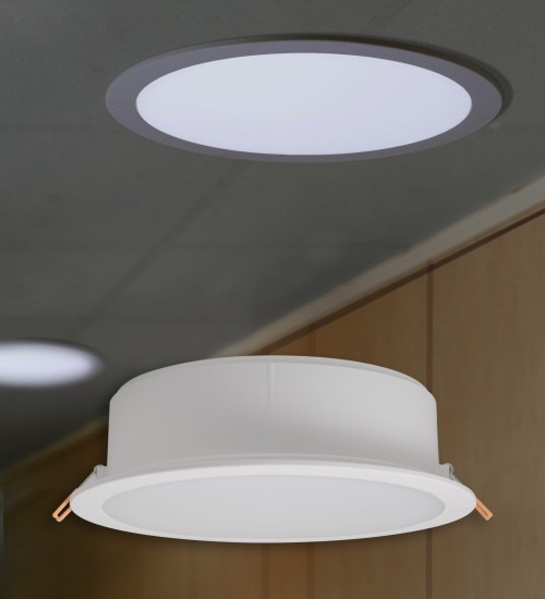 Teardrop Pendant Light Black