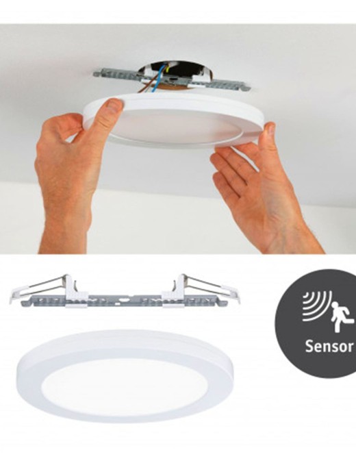 DOWNLIGHT AJUSTABLE TRICOULEUR