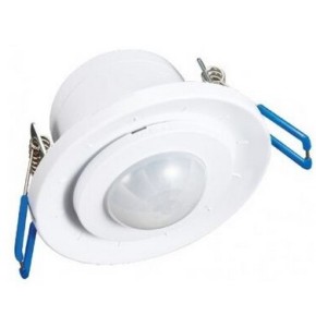 détecteur de mouvement mo encastré ip20 5.8ghz, blanc