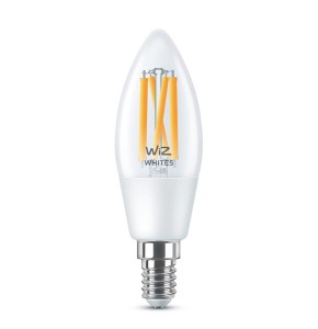 ampoule led fil wiz connecté wifi c35