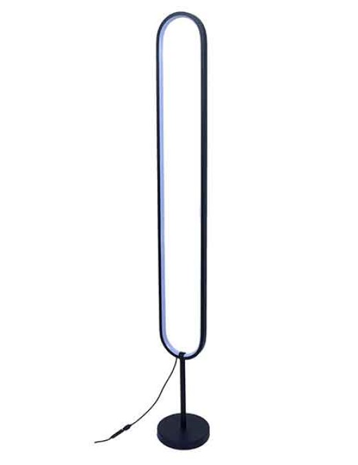 LAMPADAIRE LED OVALE