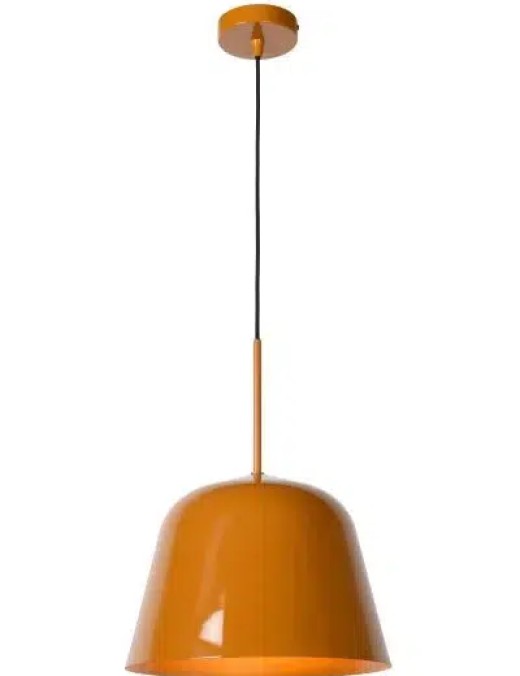 Suspension Lucide Misha 1xE27 31cm