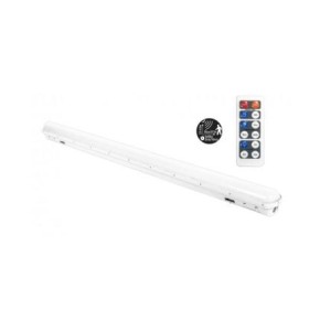 rampe led novolight porto 56w + det (6000k) 1500mm ip65