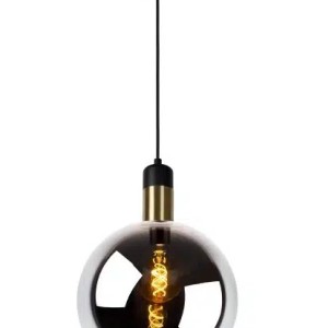suspension lucide julius 1xe27 28cm,fumée