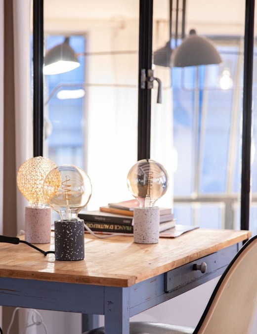 lampe a poser splotchy