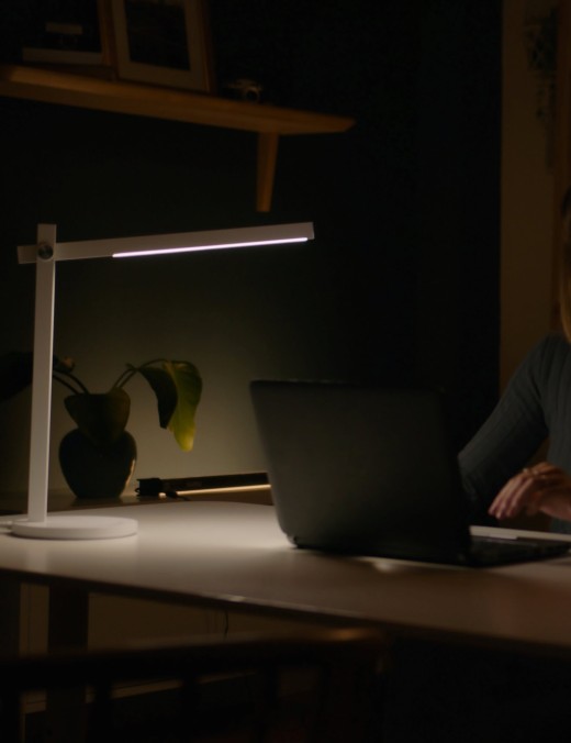 lampe de bureau touch