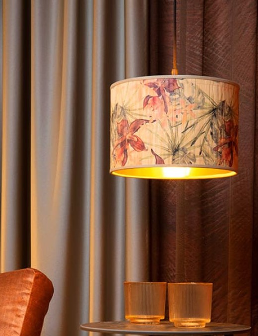 SUSPENSION TANSELLE