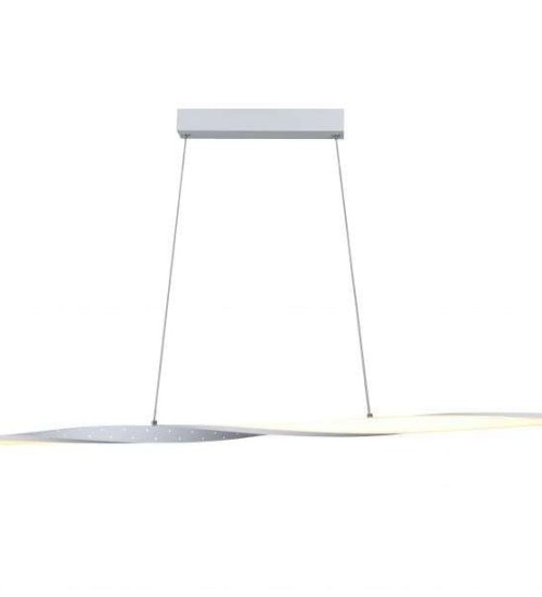 Teardrop Pendant Light Black