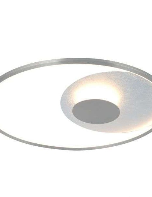 Plafonnier led Keria Hole 36w 3000K 72cm,argent