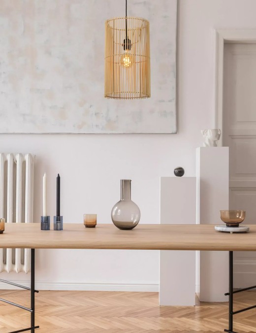 SUSPENSION JANTINE