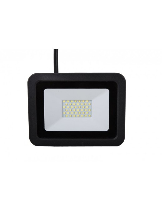 projecteur led eco novolight 100w ip65,noir