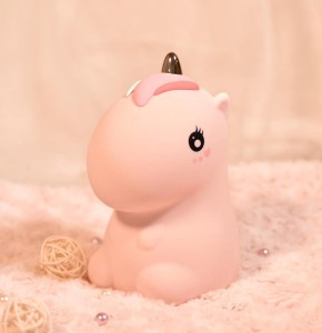 veilleuse rechargeable kelys licorne